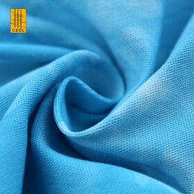 Wholesale Fabric High Quality Cotton Spandex Yarn Dyed Twill Denim Tie Dyed for Coat orJacket
