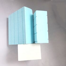 thermal insulation extruded polystyrene xps foam