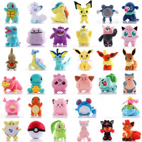 Wholesale Pokemon Plush Toy Bag Plush Pokemon Backpack Pikachu Snorlax  Charmander - China Stuffed Animals Toy and Pokemon Plush Toy Bag price