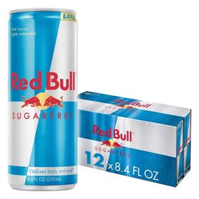 Minuman Energi Red Bull Bebas Gula Murah. Minuman Energi Red Bull Dijual. Red Bull 250ml Harga Murah.
