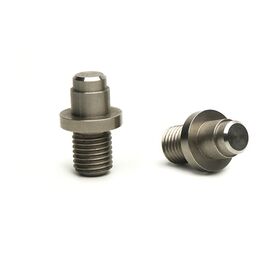 Écrous Hexagonaux En Plastique Blanc/noir, M3, M4, M5, M6, M8, M10, M12, M14, M16, M18, M20, Pour Isolation