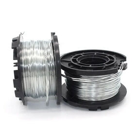 Rouleau de fil de fer recuit noir 330gr Rouleau de fil de fer recuit noir 330gr