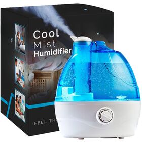 Buy Wholesale China 7l Top Filling Cool Mist Humidificador Tuya Smart Wifi  Control Ultrasonic Essential Oil Diffuser Humidifier & Air Humidifiers at  USD 23.5