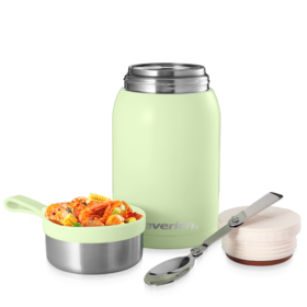 250ML Mini Food Thermos for Kids Thermos Lunch Box Portable Stainless Steel Food  Soup Containers Vacuum Flasks Thermocup