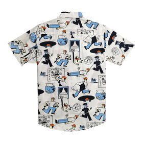 Wholesale Fashion Digital Printing Cotton Shirt Casual Short Sleeve Mens  Custom Hawaiian Shirts - China Hawaiian Shirt and Wholesale Shirt price