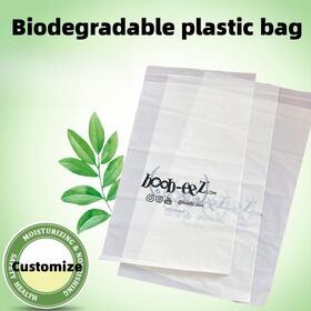 Source Wholesale hot sale 100% biodegradable custom transparent