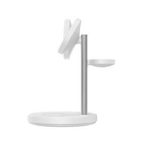 Magnetische, drehbare, kabellose Ladegeräte zum Fabrikpreis für Apple Mobiltelefone, kabelloses Schnellladen für OEM