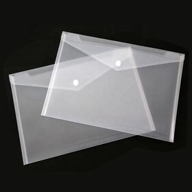 Clear A2 Card Protective Resealable Cellophane Bags by Unique Packaging