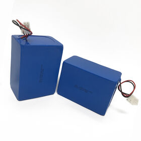 VCELL/OEM 25.6V 3.4Ah LiFePO4 Battery Pack 8S1P with PCM for Network Switch UPS, Router Backup, Communication Equipment