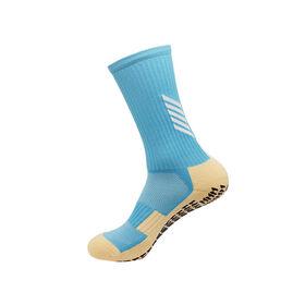 Buy Wholesale China Promotion Of High Quality Soccer Grip Socks