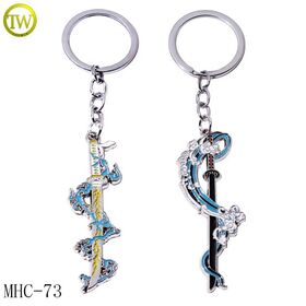 Cheap hot sale keychains online