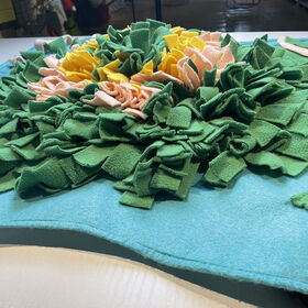 Wholesale Dog Snuffle Mat Products at Factory Prices from Manufacturers in  China, India, Korea, etc.