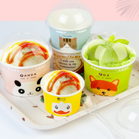 Plastic Ice Cream Containers with Lids - China Ice Cream Tub and Ice Cream  Container with Lid price