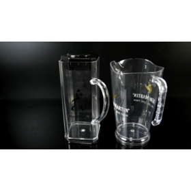 Bulk Plastic Pitcher Manufacturer