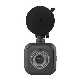 Dash Cam 3.16 Pulgadas Caja Negra Coche Visión Nocturna DVR Espejo De  Vehículo Cámara De Video Grabadora Dash Cam Frente Cámara Incorporada  Sensor HD