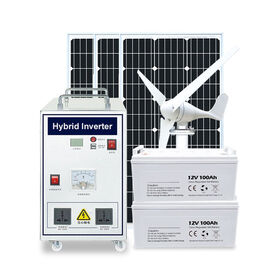 Panel Solar TAI Energy 12V 100W