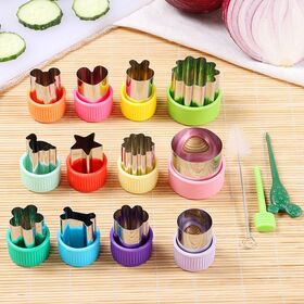 Dropship Vegetable Slicer Chopper Herb Mincer Cutter Shredder Kitchen  Gadget Tool to Sell Online at a Lower Price