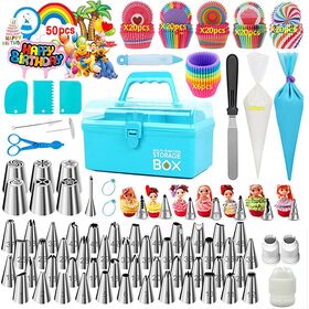 Shop for Cookie Press Gun Kit Batter Dispenser 20PCS Cookies Cream Press  Icing Gun Syringe Nozzles Set Cake Decorating Tool Baking Gadget at  Wholesale Price on