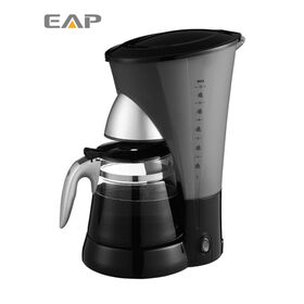 Portable 600W Coffee Maker Auto Drip Large Capacity Office Coffee Maker  N5W6