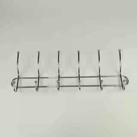 Wholesale Modern Metal Wire Hooks for Hanging Colors Hooks Chrome