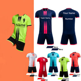 Wholesale Soccer Jerseys at Factory Price - Spring Point Sports