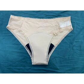 Wholesale Custom Plus Size Washable Incontinence Leak Proof Period Panties  - China Women's Underwear and Panties price