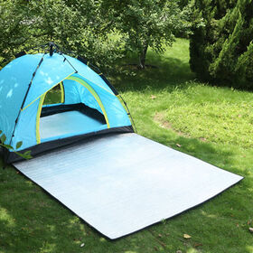 Coussin de siège pliant étanche Portable, pour Camping en plein air,  jardin, pique-nique, tapis de