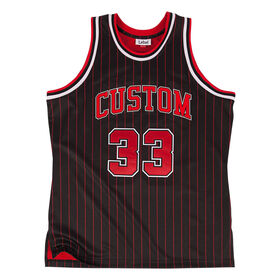 Wholesale Custom Sublimated Euroleague Basketball Jersey Uniform