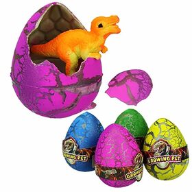3 Building Block Dinosaur Contained in Mystery Egg in 2023
