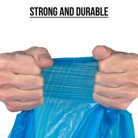 Buy Wholesale China Unscented Thick For Bathroom Kitchen Small Can Strong  Leakage-free Garbage Trash Bags & Trash Bag at USD 1.19