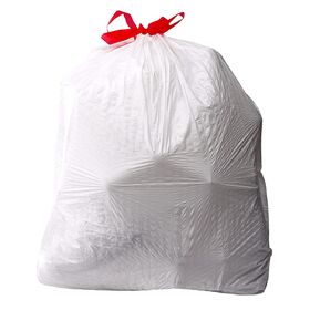 Buy Wholesale China Unscented Thick For Bathroom Kitchen Small Can Strong  Leakage-free Garbage Trash Bags & Trash Bag at USD 1.19