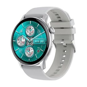 2023 AMOLED Round Touch Screen Smart Watch HK85 Blood oxygen Health Monitoring BT Calling Smartwatch