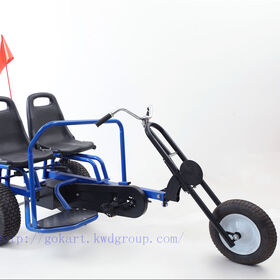 Buy Wholesale China Go Kart Seat With Firm Frame, Designed For Atv & Go  Kart Seat