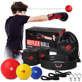 Boxing Reflex Ball – Wumuli Shop