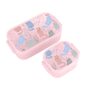 Aohea BPA Free Insulated Compartment Lunch Box Leakproof Food Strorage &  Container - China Lunch Box and Bento Box price