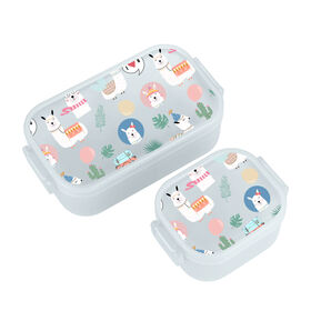 Aohea Tight 5 Compartment Japanese Kid Plastic Bento Lunch Box With Dividers  Food Container - Buy Aohea Tight 5 Compartment Japanese Kid Plastic Bento  Lunch Box With Dividers Food Container Product on