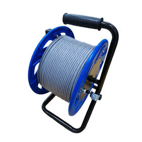 Automatic Auto Retractable Roll-up Hose Reel - China Hose Reel Drum and  Cable Reel Drum price