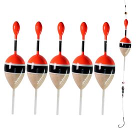 Fishing Bobber Floats For Fishing Foam Buoy Float With Multiple