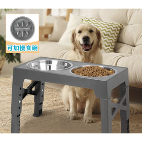 Buy Wholesale China Multifunctional Dog Food And Water Bowl, Dog Slow Feeder  Mat With Suction Cups For Small Medium Large Dogs And Cats & Lick Mat at  USD 0.99