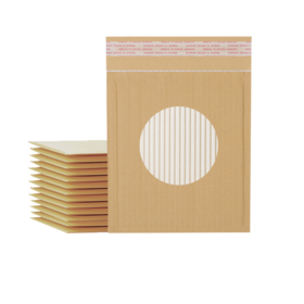 Corrugated Paper-Padded Envelopes