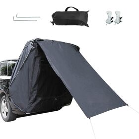 Outdoor Travel Camping Waterproof Folding Easy Set up Universal-Fit Any  Size SUV Family Car Rear Tent - China Tailgate Tent Walmart and Tailgate  Tent SUV price
