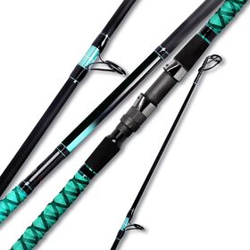 amazon travel fishing pole Best Sellers: Best Rods FUJI reel seat Source Stainless Steel Spinning Carbon