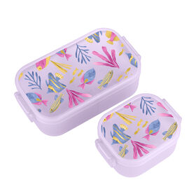 Aohea BPA Free Lunch Box Kids Tritan Bento Box for School - China Lunch Box  and Bento Box price