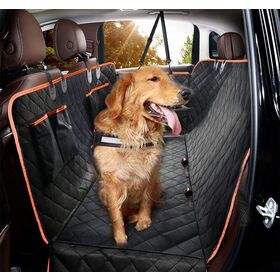 Acheter CAWAYI KENNEL Housse de coffre de voiture pour chien - Housse de  siège de voiture pour animaux de compagnie - Tapis de coffre pour grands  chiens - Hamac pour animaux de