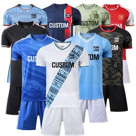 Wholesale 2023 club america soccer jersey mexican soccer jersey blue n  white football jerseys thai soccer uniforms From m.
