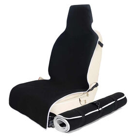Acheter Housse de protection arrière de sécurité pour chaise de voiture  Portable, siège Transparent pour enfants