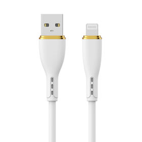 OEM factory, Up-graded Silicone Cable, Water-proof, Unique touch feeling, For phone charging and data transfer