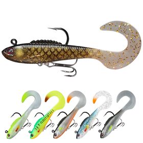 Wholesale Soft Plastic Lures Products at Factory Prices from