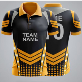 Source Wholesale Best Cheap Sports Team 100% Polyester Customized Logo Full  Sublimated New Design Cricket Jerseys on m.