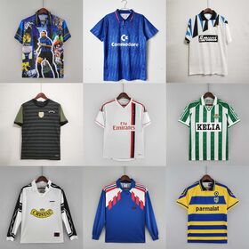 Classic Football Shirts : retro vintage soccer jerseys - Classic Retro  Vintage Football Shirts